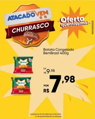 Atacado Vem (válido até 12-09)