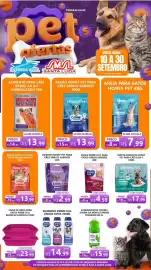 Folheto Supermercado Estrela Azul Página 1