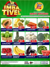 Catálogo Supermercados Santo Antonio Página 2