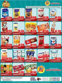 Catálogo Supermercados Santo Antonio Página 3
