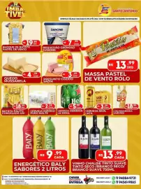 Catálogo Supermercados Santo Antonio Página 4