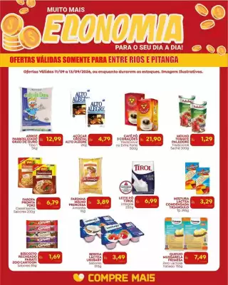 Compre Mais (válido até 13-09)