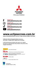 Catálogo Mitsubishi Página 8