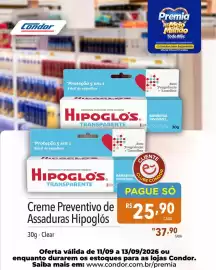 Catálogo Supermercados Condor Página 30