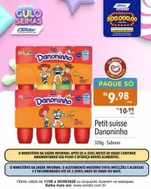 Catálogo Supermercados Condor Página 5