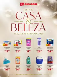 Catálogo Big Bom Supermercados Página 1
