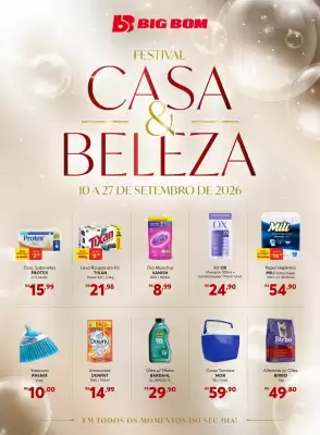 Catálogo Big Bom Supermercados (válido até 27-09)
