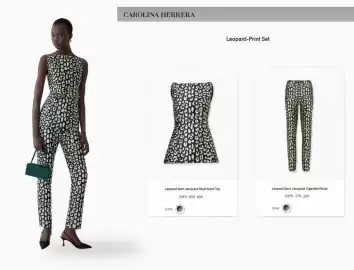 Catálogo Carolina Herrera Página 1