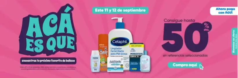 Catálogo Cafam Página 1