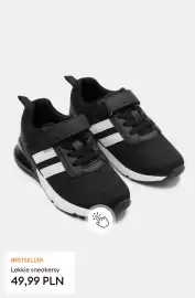 Sinsay gazetka tydzień 37 Strona 14: Lekkie sneakersy €49,99