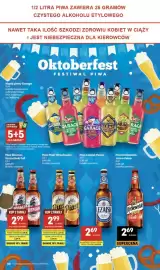 Delikatesy Centrum gazetka tydzień 38 Strona 30: Piwo Królewskie Jasne Pełne €2,69, Piast €2,99