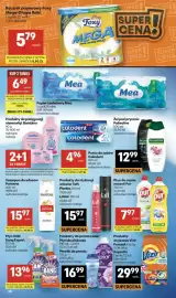 Delikatesy Centrum gazetka tydzień 38 Strona 38: Produkty do prania Lenor €16,99, Produkty do stylizacji włosów Taft €15,97