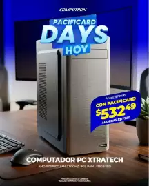Catálogo Computron Página 1