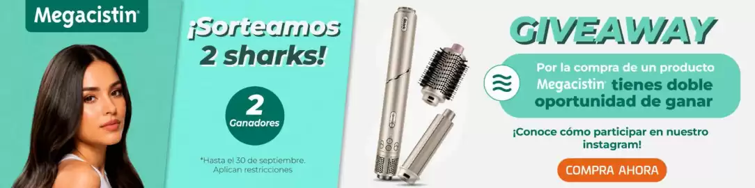 Catálogo Fybeca Página 1