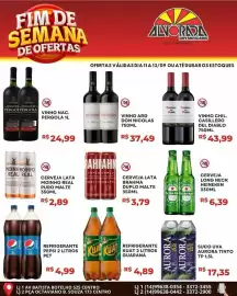 Catálogo Alvorada Supermercados Página 1