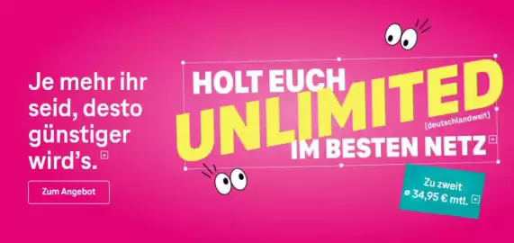 Telekom Shop Prospekt Seite 1