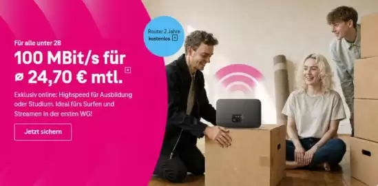 Telekom Shop Prospekt Seite 2
