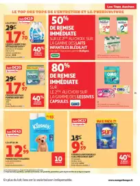 Catalogue Auchan page 21