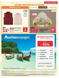 Catalogue Auchan page 25