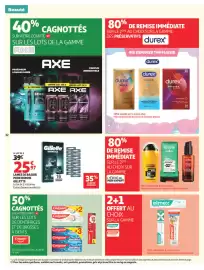 Catalogue Auchan page 32