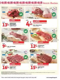 Catalogue Auchan page 43