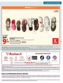Catalogue Auchan page 55