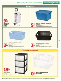 Catalogue Auchan page 13