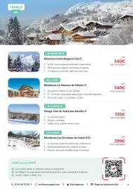 Catalogue Auchan Voyages | Brochure Auchan Voyages page 11