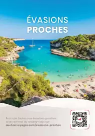 Catalogue Auchan Voyages | Brochure Auchan Voyages page 12