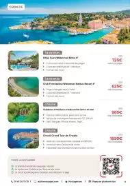 Catalogue Auchan Voyages | Brochure Auchan Voyages page 13