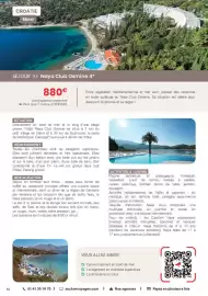 Catalogue Auchan Voyages | Brochure Auchan Voyages page 14