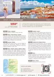 Catalogue Auchan Voyages | Brochure Auchan Voyages page 16