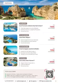 Catalogue Auchan Voyages | Brochure Auchan Voyages page 17