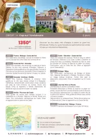 Catalogue Auchan Voyages | Brochure Auchan Voyages page 19