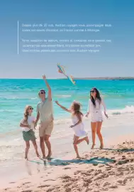Catalogue Auchan Voyages | Brochure Auchan Voyages page 2
