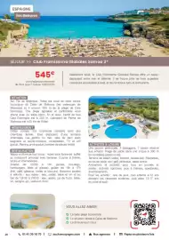 Catalogue Auchan Voyages | Brochure Auchan Voyages page 20