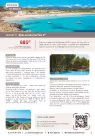 Catalogue Auchan Voyages | Brochure Auchan Voyages page 21