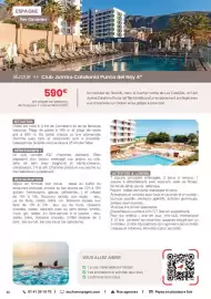 Catalogue Auchan Voyages | Brochure Auchan Voyages page 22