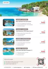 Catalogue Auchan Voyages | Brochure Auchan Voyages page 23