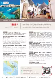 Catalogue Auchan Voyages | Brochure Auchan Voyages page 24