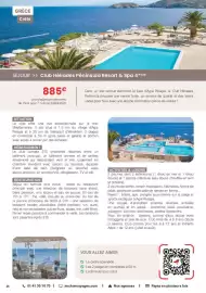 Catalogue Auchan Voyages | Brochure Auchan Voyages page 26