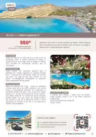Catalogue Auchan Voyages | Brochure Auchan Voyages page 27