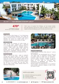 Catalogue Auchan Voyages | Brochure Auchan Voyages page 28