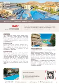 Catalogue Auchan Voyages | Brochure Auchan Voyages page 29