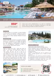 Catalogue Auchan Voyages | Brochure Auchan Voyages page 30
