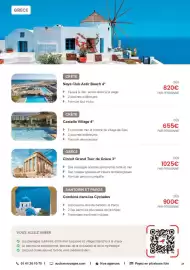 Catalogue Auchan Voyages | Brochure Auchan Voyages page 31