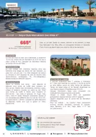 Catalogue Auchan Voyages | Brochure Auchan Voyages page 32