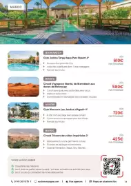 Catalogue Auchan Voyages | Brochure Auchan Voyages page 33