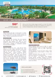 Catalogue Auchan Voyages | Brochure Auchan Voyages page 34