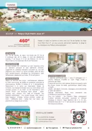 Catalogue Auchan Voyages | Brochure Auchan Voyages page 35